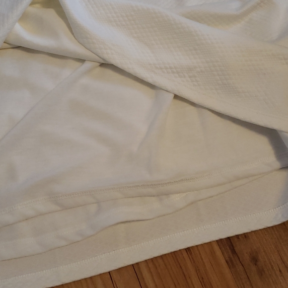 Hollister | size medium white dress - Picture 8 of 8